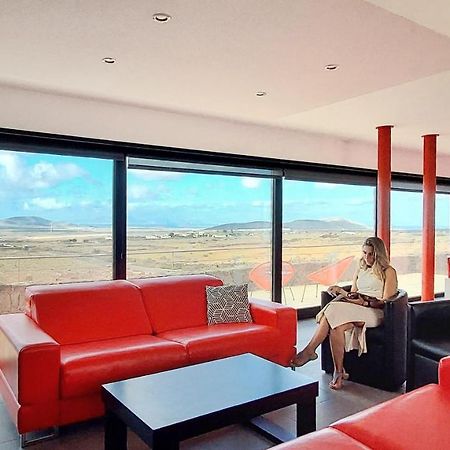 Luxury Villa Sand Volcano Villaverde  エクステリア 写真