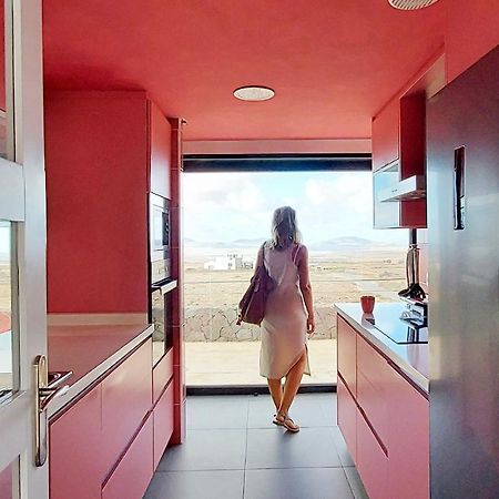 Luxury Villa Sand Volcano Villaverde  エクステリア 写真