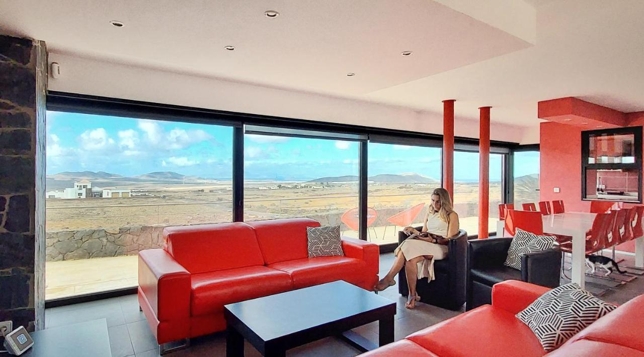 Luxury Villa Sand Volcano Villaverde  エクステリア 写真