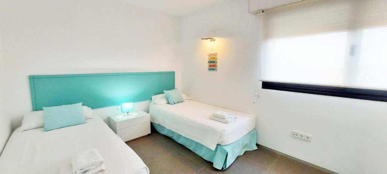 Luxury Villa Sand Volcano Villaverde  エクステリア 写真