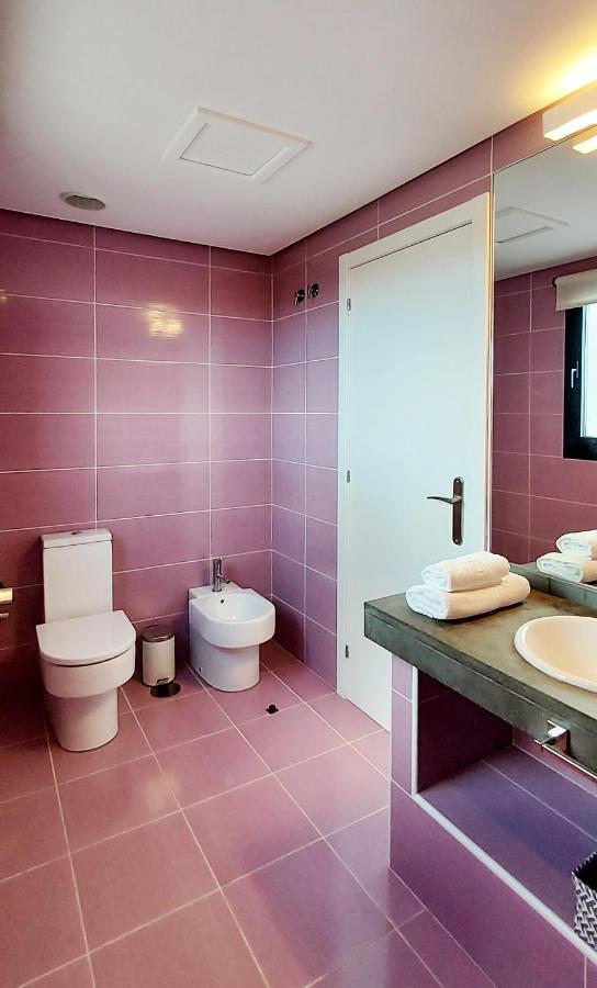 Luxury Villa Sand Volcano Villaverde  エクステリア 写真