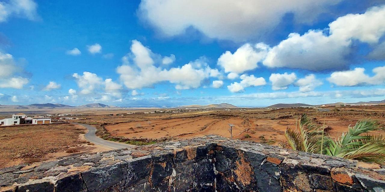 Luxury Villa Sand Volcano Villaverde  エクステリア 写真