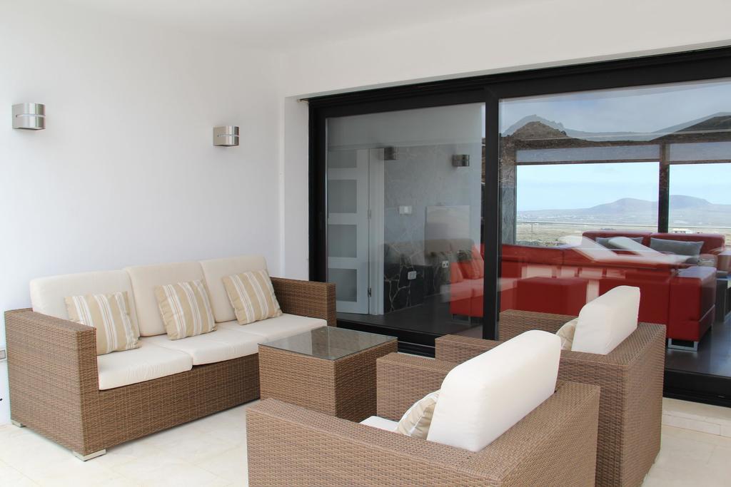 Luxury Villa Sand Volcano Villaverde  エクステリア 写真