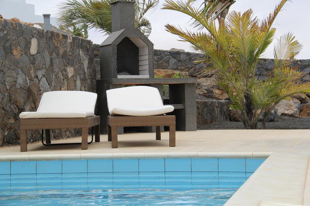 Luxury Villa Sand Volcano Villaverde  エクステリア 写真