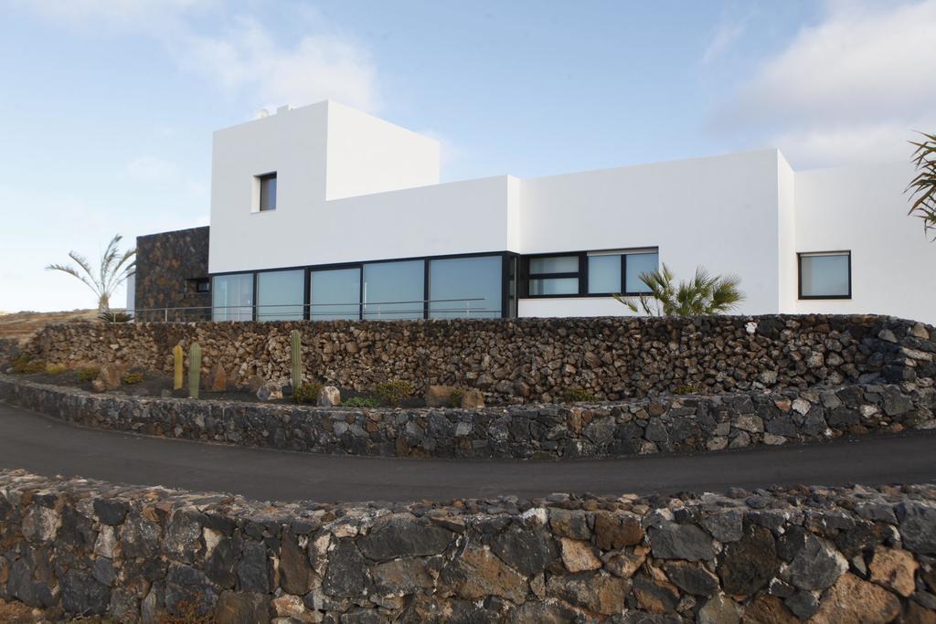 Luxury Villa Sand Volcano Villaverde  エクステリア 写真